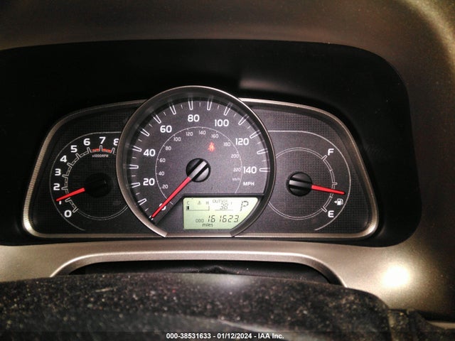 2014 TOYOTA RAV4 LE VIN: JTMBFREV3ED084251