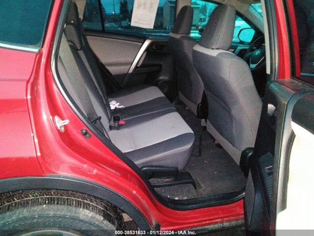 2014 TOYOTA RAV4 LE VIN: JTMBFREV3ED084251