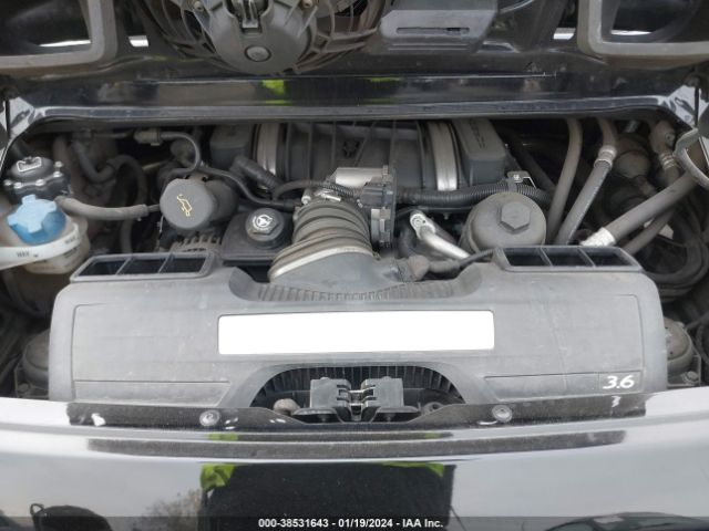 2012 PORSCHE 911 WP0CA2A92CS793183 Photo 9