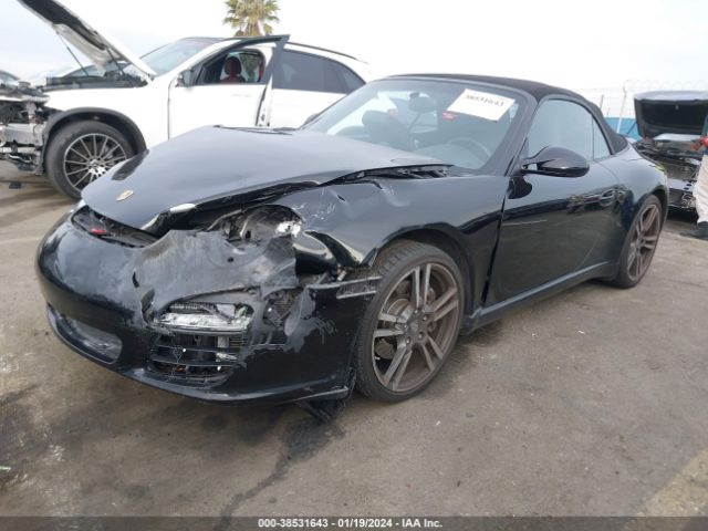 2012 PORSCHE 911 WP0CA2A92CS793183 Photo 1