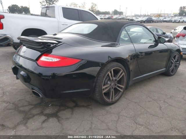 2012 PORSCHE 911 WP0CA2A92CS793183 Photo 3