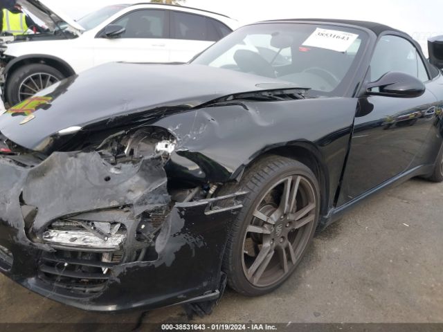 2012 PORSCHE 911 WP0CA2A92CS793183 Photo 5