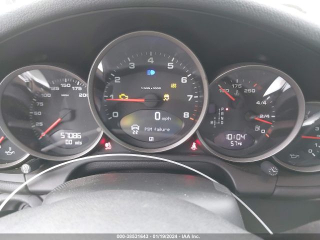 2012 PORSCHE 911 WP0CA2A92CS793183 Photo 6