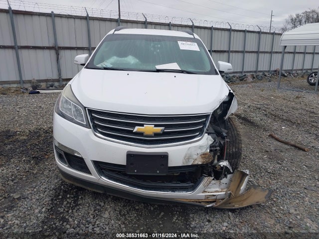 Chevrolet Traverse 2lt 2017 1GNKRHKD8HJ161626 Image 12