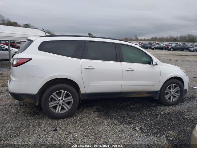 Chevrolet Traverse 2lt 2017 1GNKRHKD8HJ161626 Image 13