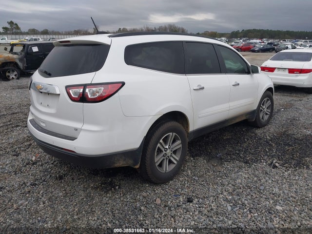Chevrolet Traverse 2lt 2017 1GNKRHKD8HJ161626 Image 4