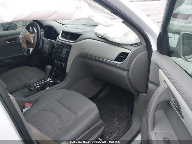 Chevrolet Traverse 2lt 2017 1GNKRHKD8HJ161626 Image 5