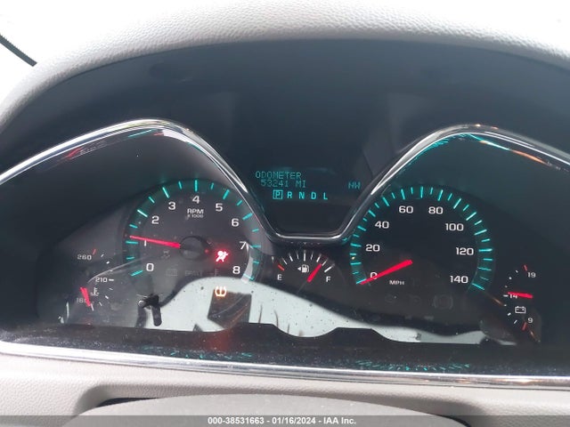 Chevrolet Traverse 2lt 2017 1GNKRHKD8HJ161626 Image 7