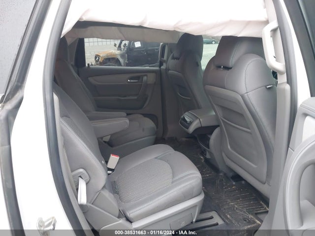 Chevrolet Traverse 2lt 2017 1GNKRHKD8HJ161626 Image 8