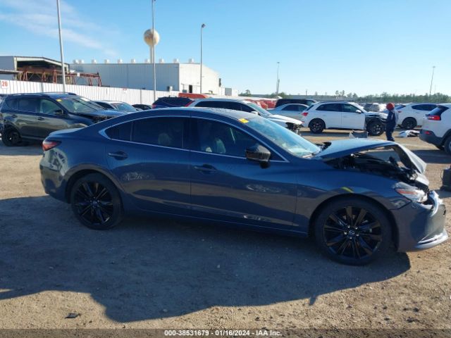 JM1GL1WY4M1618222 Mazda Mazda6 Carbon Edition