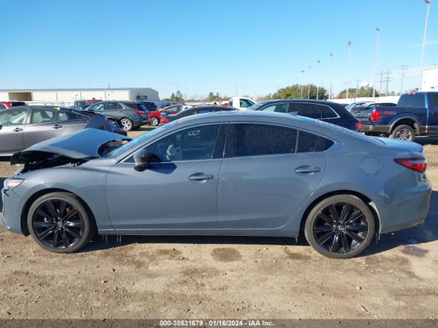 JM1GL1WY4M1618222 Mazda Mazda6 Carbon Edition