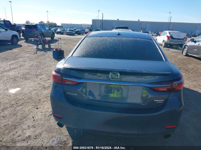 JM1GL1WY4M1618222 Mazda Mazda6 Carbon Edition