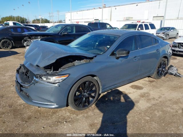 JM1GL1WY4M1618222 Mazda Mazda6 Carbon Edition