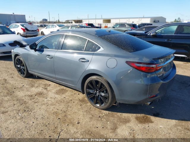 JM1GL1WY4M1618222 Mazda Mazda6 Carbon Edition
