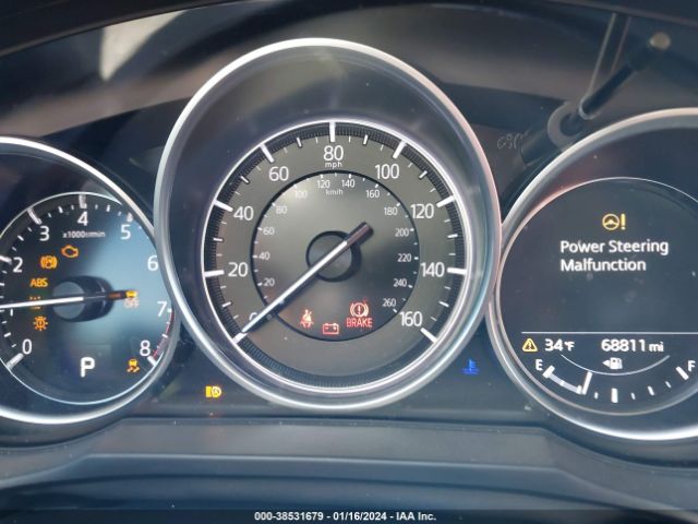 JM1GL1WY4M1618222 Mazda Mazda6 Carbon Edition