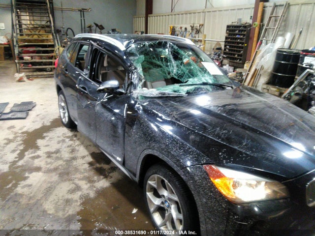 2015 BMW X1 XDRIVE28I VIN: WBAVL1C50FVY32666