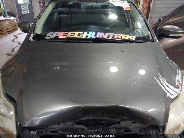 2014 FORD FOCUS SE VIN: 1FADP3F28EL368624