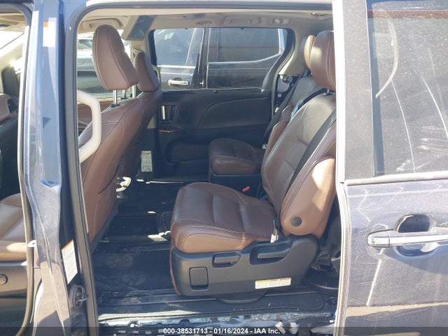 2020 TOYOTA SIENNA LIMITED PREMIUM VIN: 5TDYZ3DC1LS082028