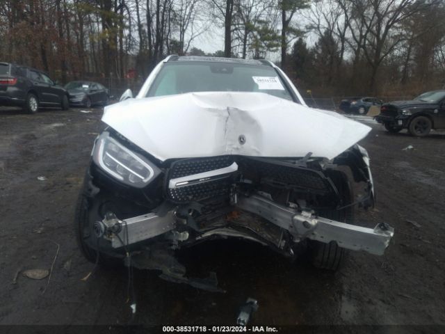 W1N0G8EB3NV327550 Mercedes-Benz Glc 300 4matic Suv