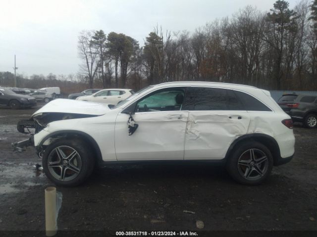 W1N0G8EB3NV327550 Mercedes-Benz Glc 300 4matic Suv