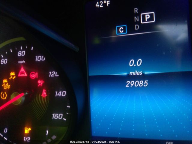 W1N0G8EB3NV327550 Mercedes-Benz Glc 300 4matic Suv