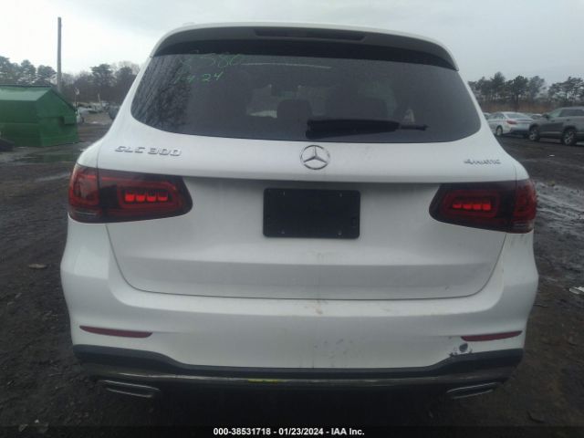 W1N0G8EB3NV327550 Mercedes-Benz Glc 300 4matic Suv