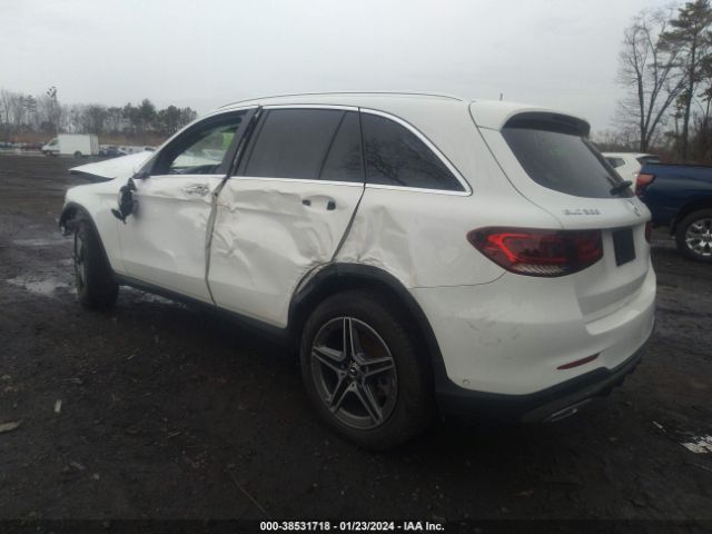 W1N0G8EB3NV327550 Mercedes-Benz Glc 300 4matic Suv