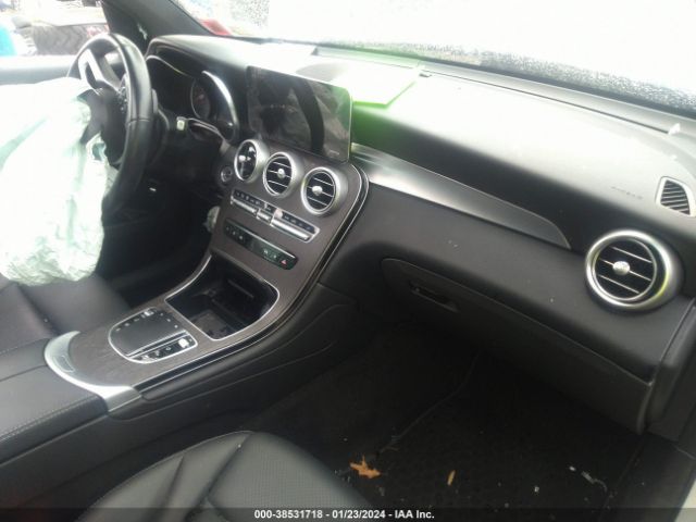 W1N0G8EB3NV327550 Mercedes-Benz Glc 300 4matic Suv