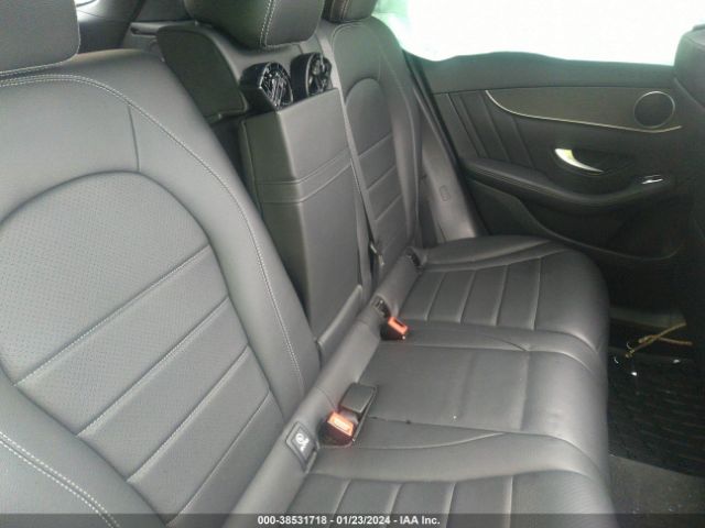 W1N0G8EB3NV327550 Mercedes-Benz Glc 300 4matic Suv
