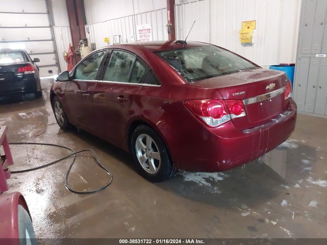 2016 CHEVROLET CRUZE LIMITED 1LT MANUAL VIN: 1G1PD5SBXG7145295