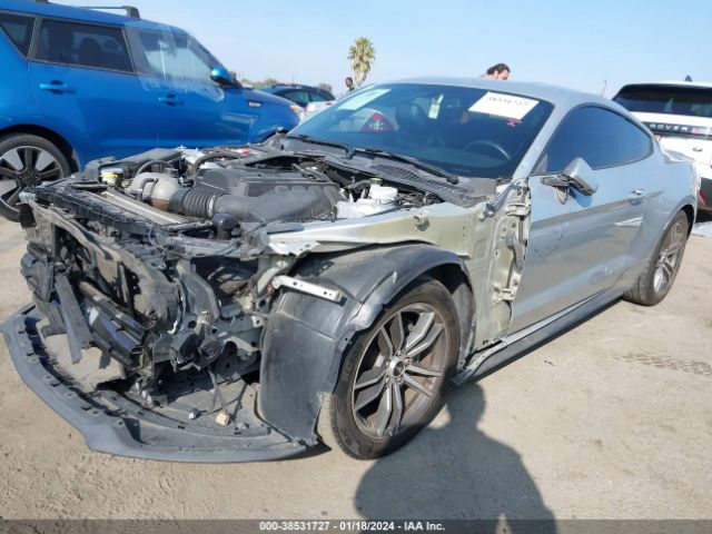 1FA6P8TH0H5279671 Ford Mustang Ecoboost