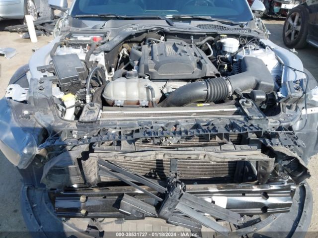 1FA6P8TH0H5279671 Ford Mustang Ecoboost
