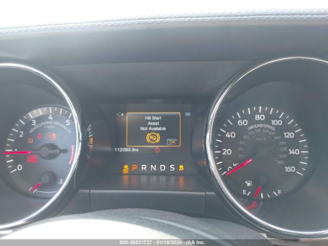 1FA6P8TH0H5279671 Ford Mustang Ecoboost
