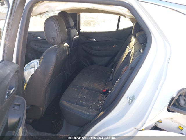 KL4MMDSL7NB099524 Buick Encore Gx Fwd Select