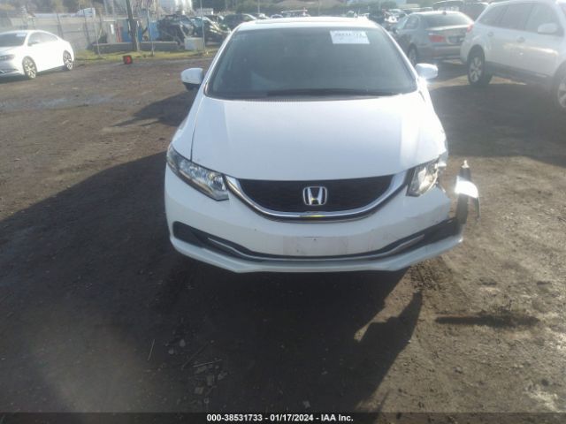 19XFB2F84EE273146 Honda CIVIC EX