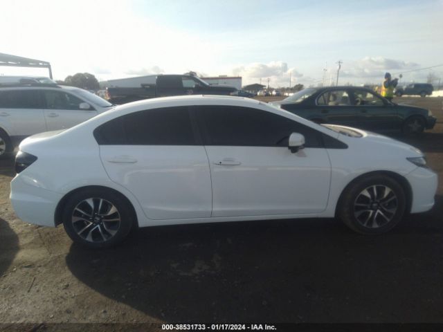 19XFB2F84EE273146 Honda CIVIC EX