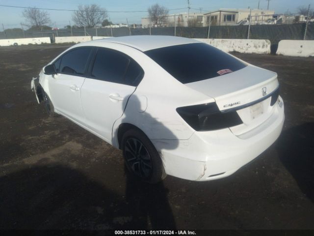 19XFB2F84EE273146 Honda CIVIC EX