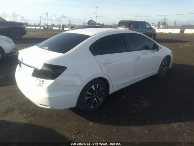 19XFB2F84EE273146 Honda CIVIC EX