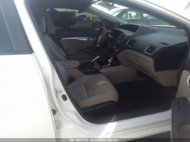 19XFB2F84EE273146 Honda CIVIC EX