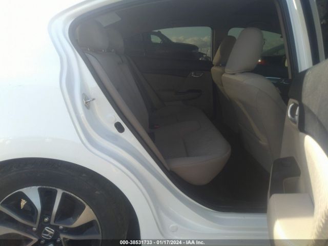 19XFB2F84EE273146 Honda CIVIC EX