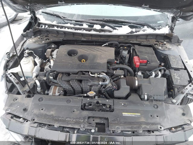Nissan Altima 2.5 Sr 2019 1N4BL4CW7KC177756 Image 10
