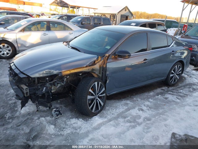 Nissan Altima 2.5 Sr 2019 1N4BL4CW7KC177756 Image 2