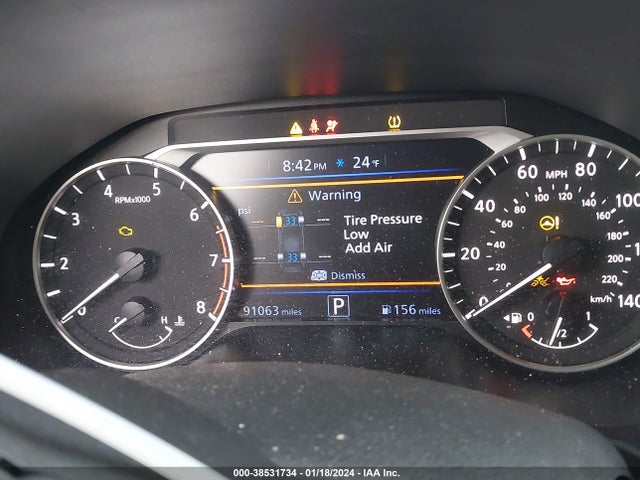 Nissan Altima 2.5 Sr 2019 1N4BL4CW7KC177756 Image 7