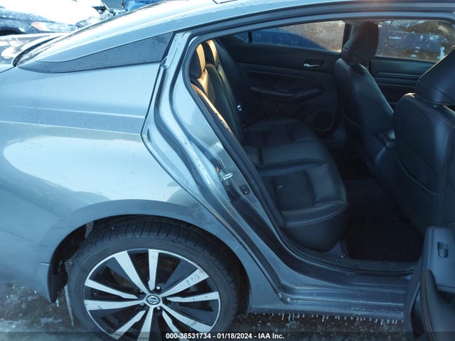 Nissan Altima 2.5 Sr 2019 1N4BL4CW7KC177756 Image 8