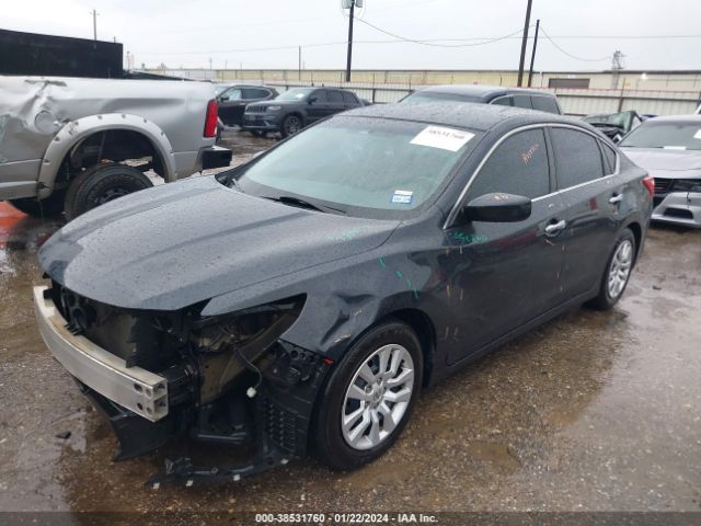 1N4AL3APXGN378273 Nissan Altima 2.5/2.5 S/2.5 Sl/2.5 Sr/2.5 Sv