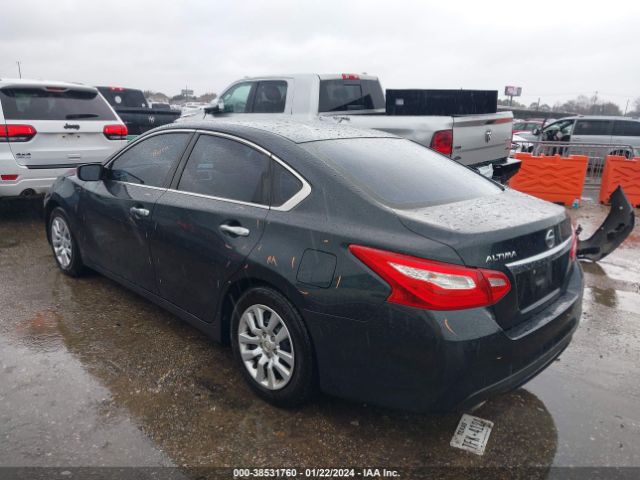 1N4AL3APXGN378273 Nissan Altima 2.5/2.5 S/2.5 Sl/2.5 Sr/2.5 Sv