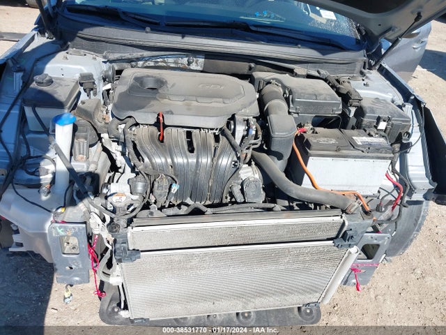 Hyundai Sonata 2017 5NPE24AF0HH548332 Image 10
