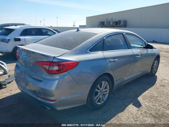 Hyundai Sonata 2017 5NPE24AF0HH548332 Image 4