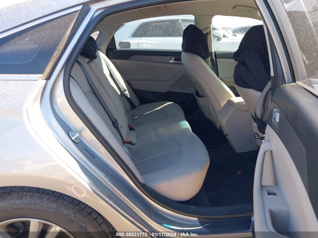 Hyundai Sonata 2017 5NPE24AF0HH548332 Image 8