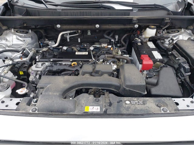 2023 TOYOTA RAV4 LE VIN: 2T3F1RFV0PW363676
